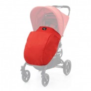 Kāju pārsegs Snap 3/4 ratiņiem krāsa Fire Red. gab. 27.00 €