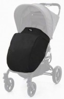 Kāju pārsegs Snap 3/4 ratiņiem krāsa Coal Black. gab. 27.00 €