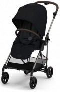 Melio 3.0 ratiņi krāsa Magic Black. gab. 479.00 €