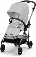 Melio 3.0 ratiņi krāsa Fog Grey. gab. 479.00 €