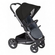 X Cite sporta ratiņi krāsa Lunar Black. gab. 449.00 €