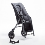 Shuttle 2 papildus sēžamā daļa ratiņiem. gab. 175.00 €