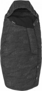 Gereral footmuff ratu guļammaiss krāsa Nomad Black. gab. 75.00 €