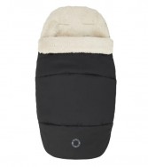 Footmuff 2in1 ratu guļammaiss krāsa Essential Black. gab. 79.00 €