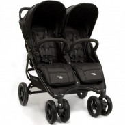 Snap Duo dvīņu pastaigu ratiņi krāsa Coal Black. gab. 449.00 €