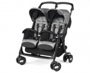 Aria Shopper Twin ratiņi krāsa Cinder 2020. gab. 319.00 €
