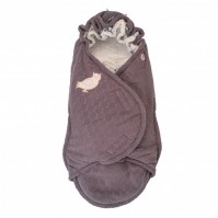 Bunker fleece ratu guļammaiss krāsa Folklore MAUVE. gab. 89.00 €