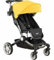 Coast Pram sporta rati krāsa Clovelly Yellow. gab. 399.00 €