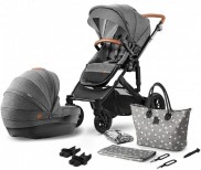 Prime 2in1 ratiņi krāsa Grey. gab. 499.00 €