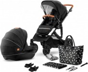 Prime 2in1 ratiņi krāsa Black. gab. 499.00 €