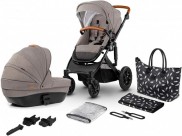 Prime 2in1 ratiņi krāsa Beige. gab. 499.00 €