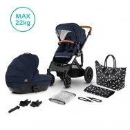 Prime 2in1 ratiņi krāsa Deep Navy. gab. 499.00 €