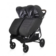Kāju pārsegs Snap Duo Trend krāsa Charcoal. gab. 33.00 €