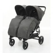 Kāju pārsegs Snap Duo Trend krāsa Grey. gab. 33.00 €