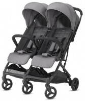 Twin Sketch ratiņi krāsa Black Grey . gab. 349.00 €