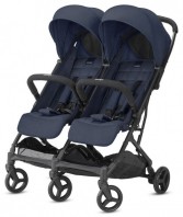 Twin Sketch ratiņi krāsa Black Navy . gab. 349.00 €