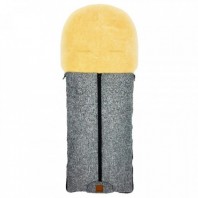 Multifunctional Footmuff krāsa Grey Melange . gab. 125.00 €