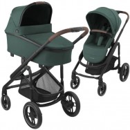Plaza + Plus 2in1 ratiņi krāsa Essential Green. gab. 739.00 €