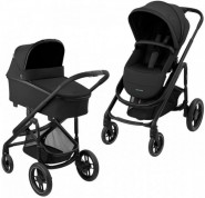 Plaza + Plus 2in1 ratiņi krāsa Essential Black. gab. 739.00 €