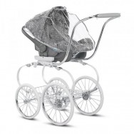 Lietus plēve for Pram Car/Darwin/Huggy. gab. 45.00 €