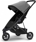 Spring ratiņi krāsa Grey Melange on Black. gab. 449.00 €