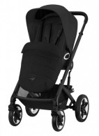 Talos S LUX bērnu ratiņi krāsa Moon Black. gab. 549.00 €