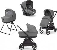 Electa( system qutrro cab) krāsa Chelsea Grey + Black. gab. 849.00 €