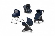 Electa( system quatrro darwin) krāsa Soho Blue + Black. gab. 909.00 €