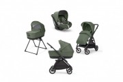 Electa( system quatrro darwin) krāsa Tribeca Green + Black. gab. 909.00 €