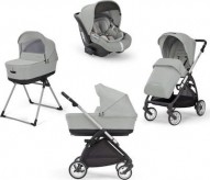 Electa( system qutrro cab) krāsa Greenwich Silver+ Black. gab. 849.00 €