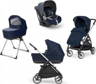 Electa( system qutrro cab) krāsa Soho Blue + Black. gab. 849.00 €