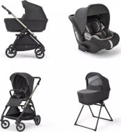 Electa( system qutrro cab) krāsa Upper Black + Black. gab. 849.00 €