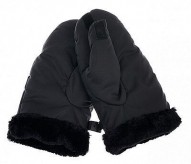Ratu cimdi 2gab krāsa Black Fleece. gab. 49.00 €