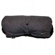 Ratu cimdi krāsa Black Melange Fleece. gab. 49.00 €