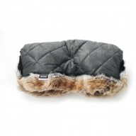 Ratu cimdi krāsa GREY MELANGE FLEECE FUR. gab. 49.00 €