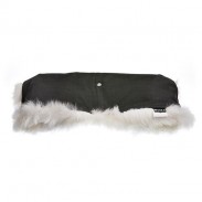 Ratu cimdi krāsa LAMBSKIN BLACK/WHITE. gab. 109.00 €