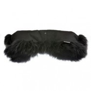 Ratu cimdi krāsa lambskin longwool Black/Black. gab. 119.00 €