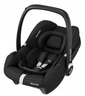 Cabriofix I-Size autokēsliņš 45-75cm krāsa Essential Black. gab. 139.00 €