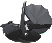 Pebble 360 PRO2 autokrēsliņš 40-87cm krāsa TWILLIC GRAPHITE. gab. 279.00 €